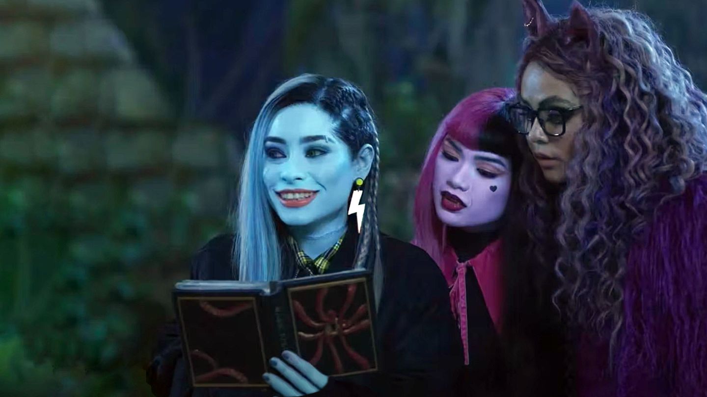 Monster High le film en streaming direct et replay sur CANAL+ myCANAL