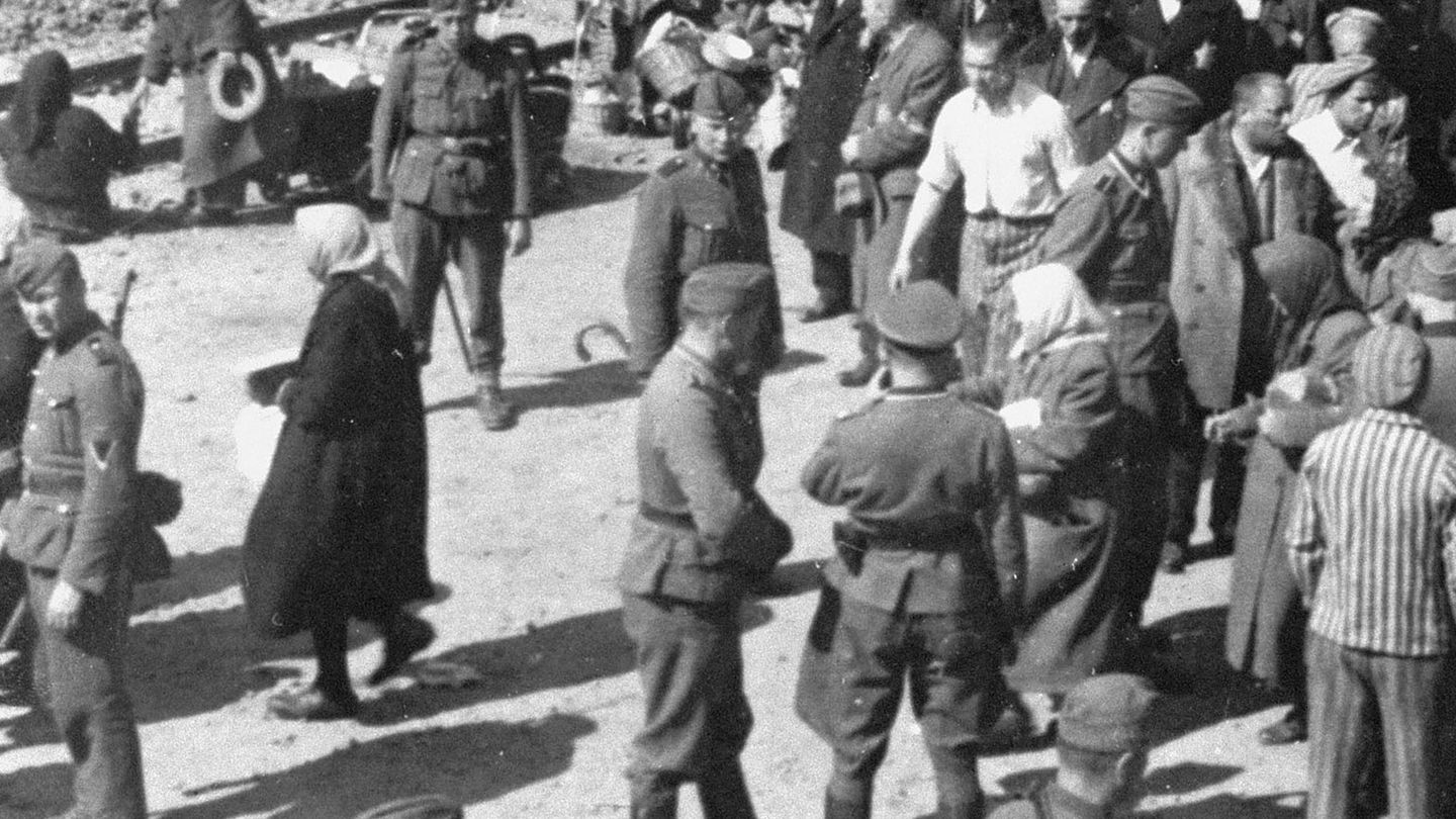 Le procès d'Auschwitz, la fin du silence