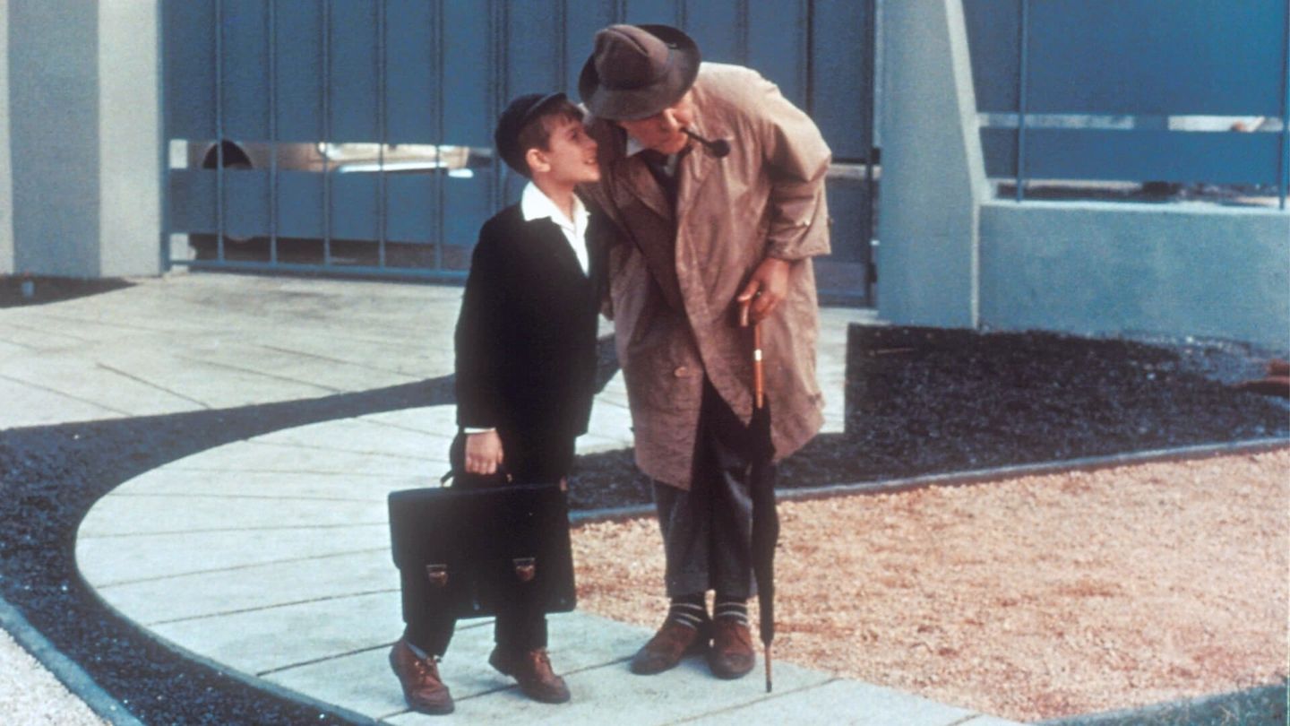 Mon oncle