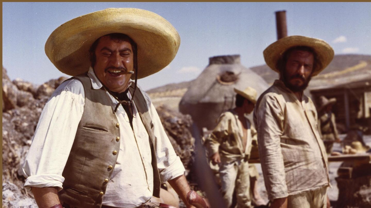 El Mercenario