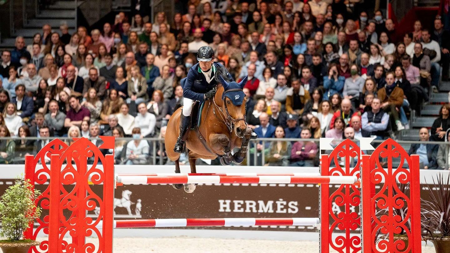 Saut Hermès - Prix du 24 Faubourg
