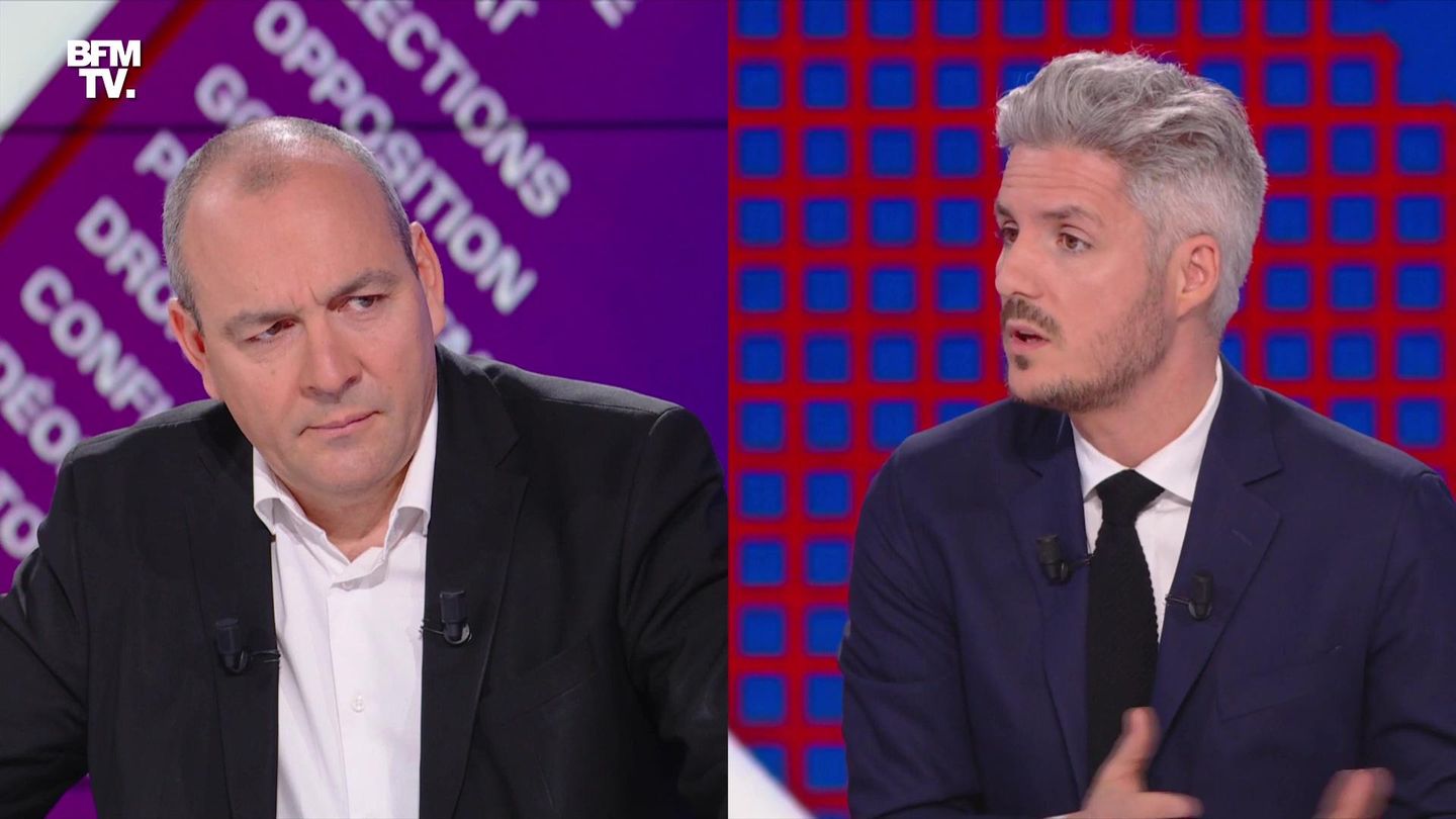 BFM Politique en streaming direct et replay sur CANAL+ myCANAL Mayotte