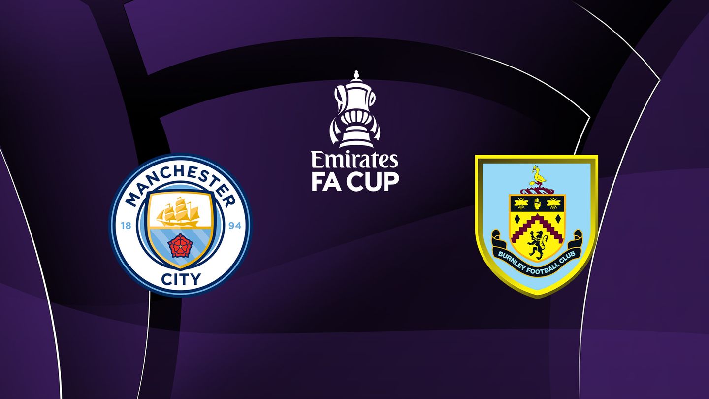 Manchester City / Burnley