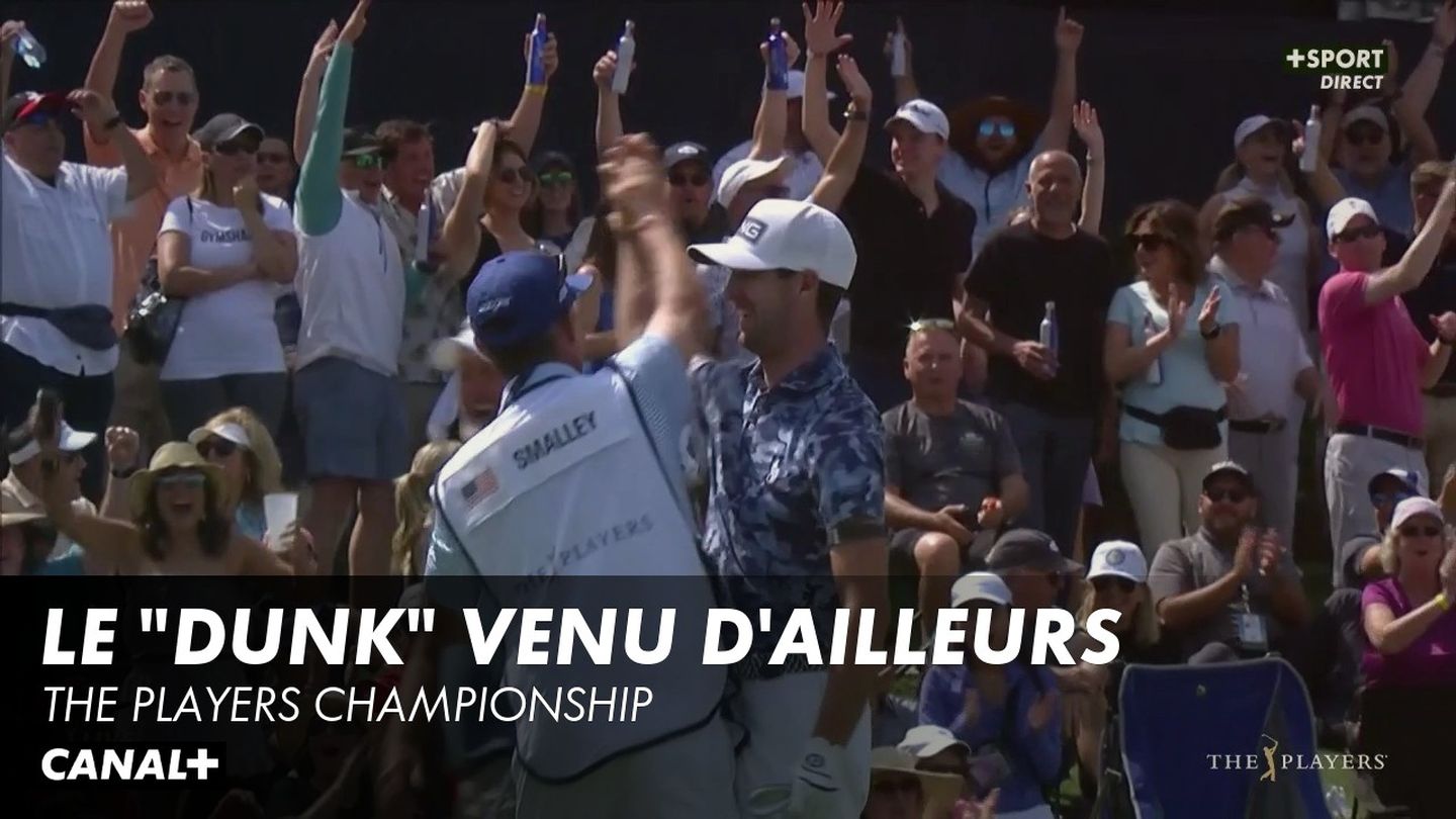 Le jour de gloire de Smalley - The Players Championship
