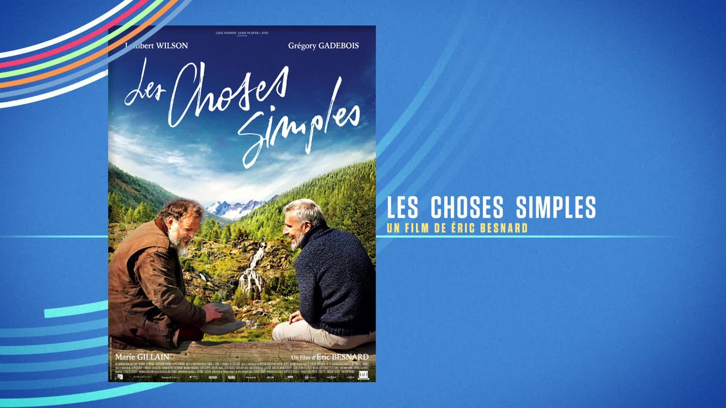 Bonus - Les choses simples