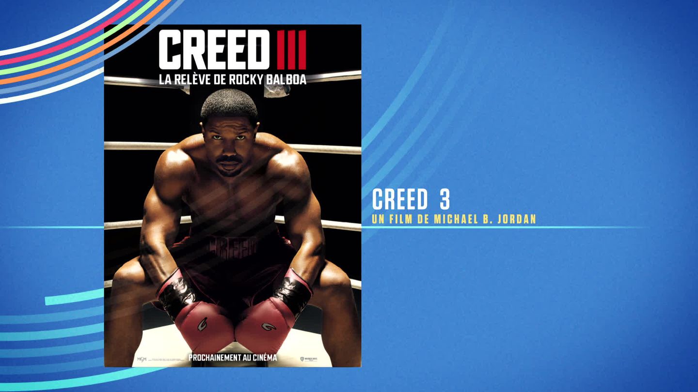 Bonus - Creed III