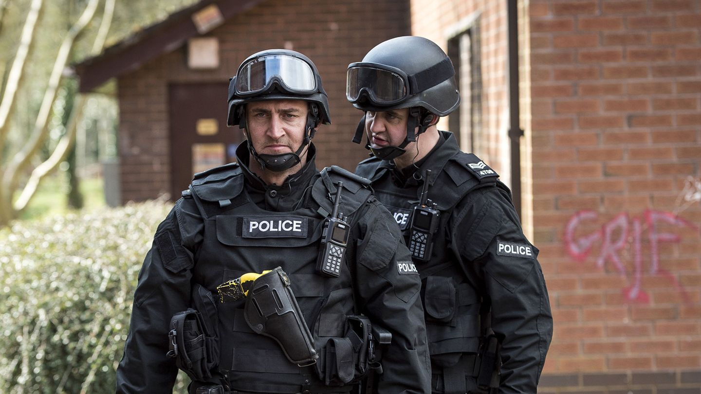 Line of Duty