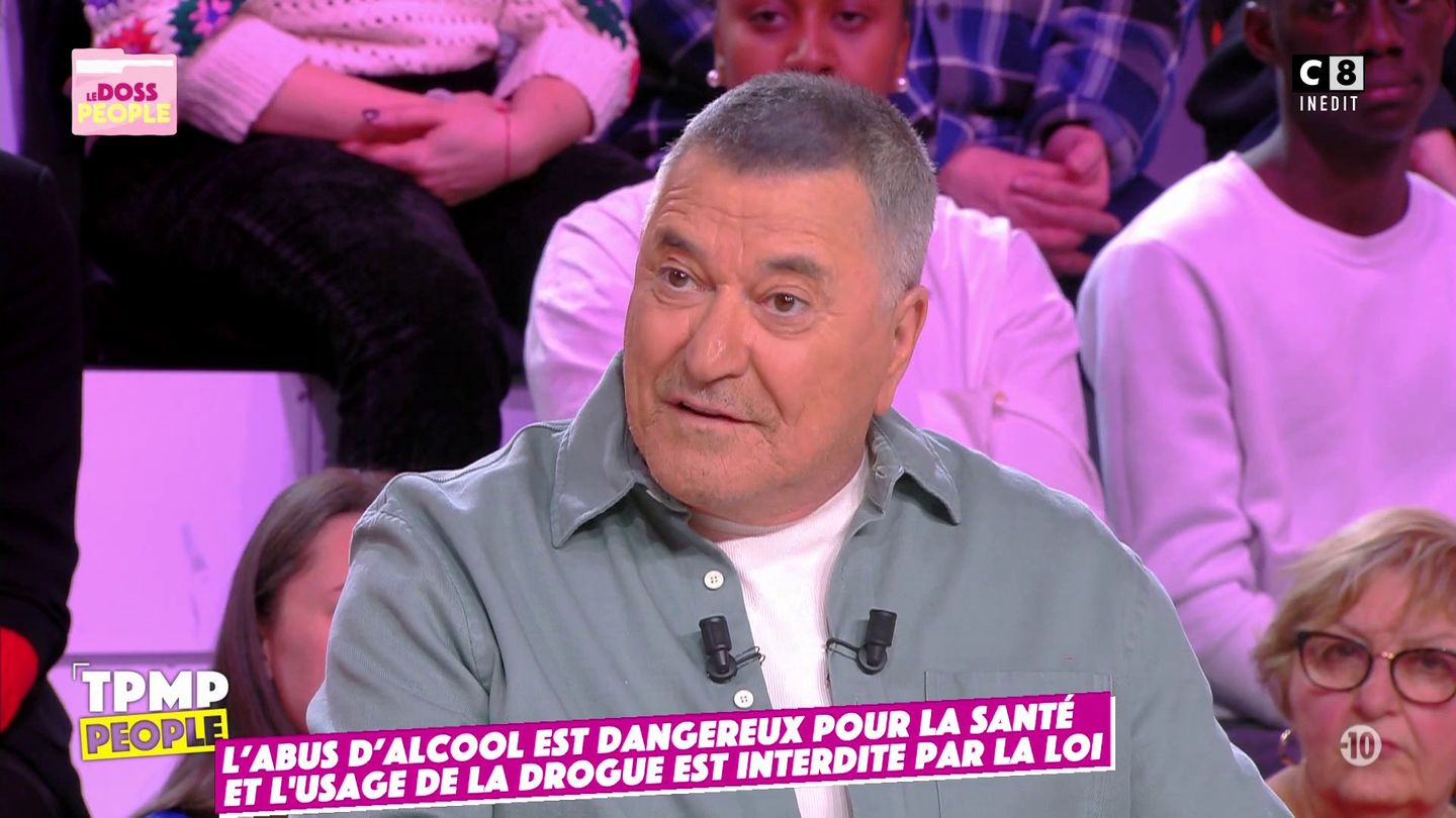 Jean-Marie Bigard se livre sur ses anciennes addictions !