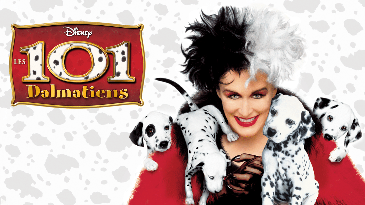 Les 101 Dalmatiens Film Complet En Français Gratuitement