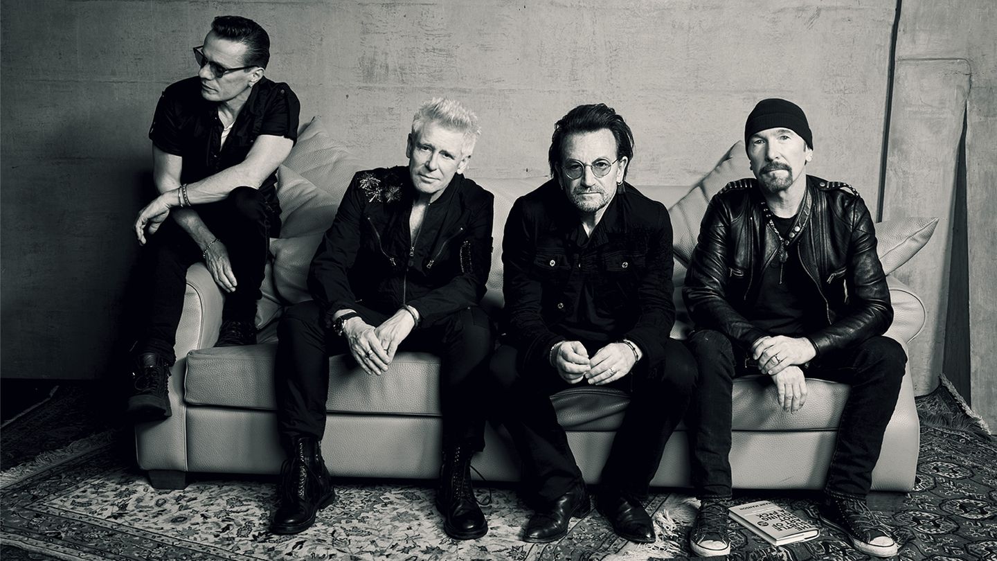 U2, au sommet depuis 40 ans