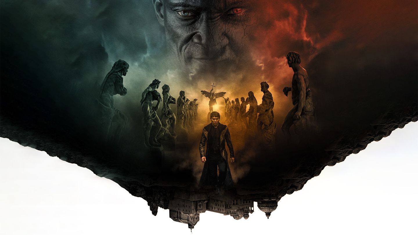 The Devil's Conspiracy