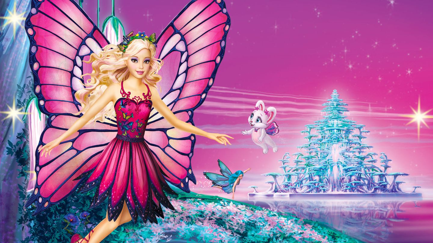 Barbie Mariposa - Trailer en streaming direct et replay sur CANAL+ ...