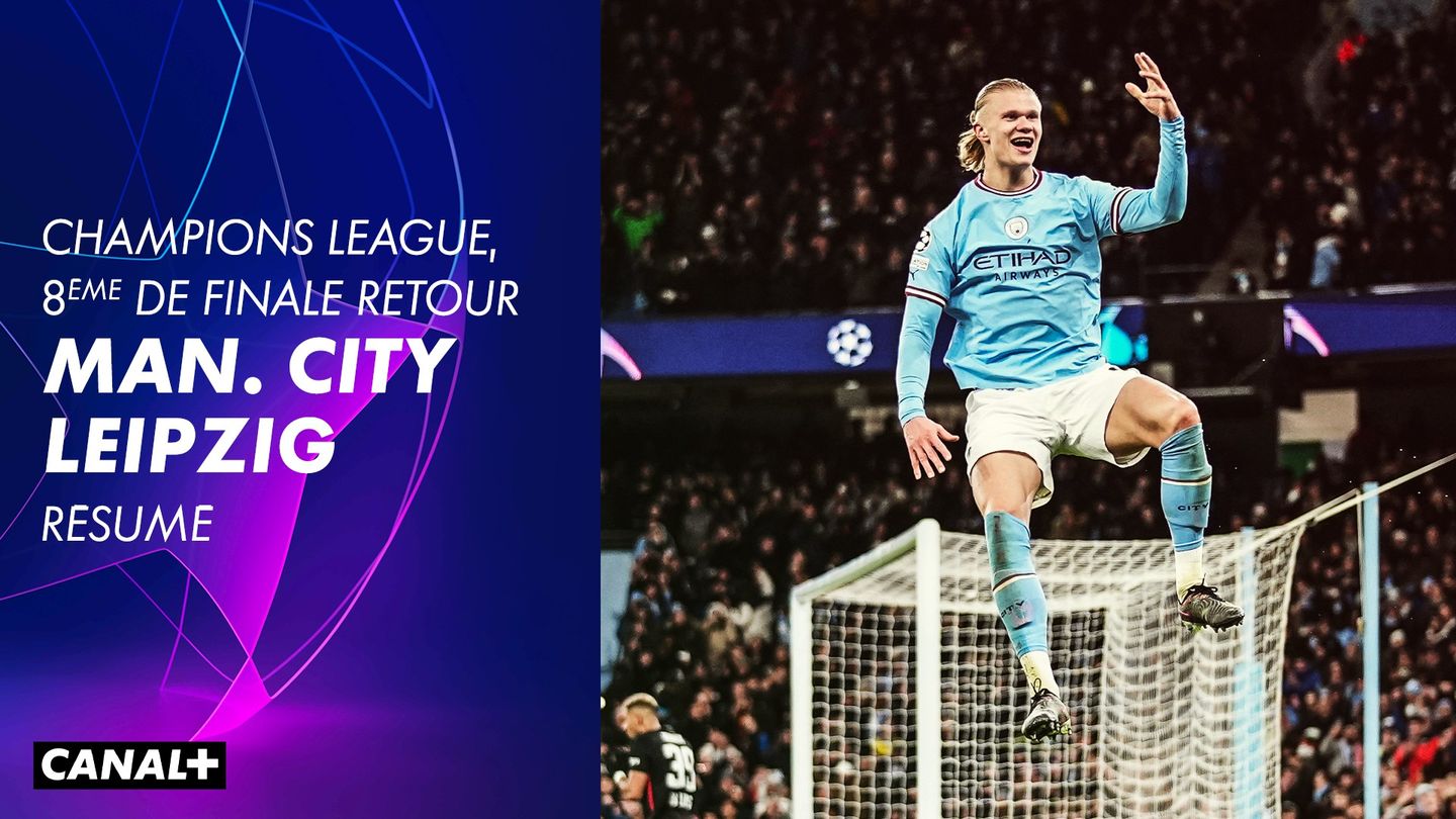Le résumé de Manchester City / Leipzig