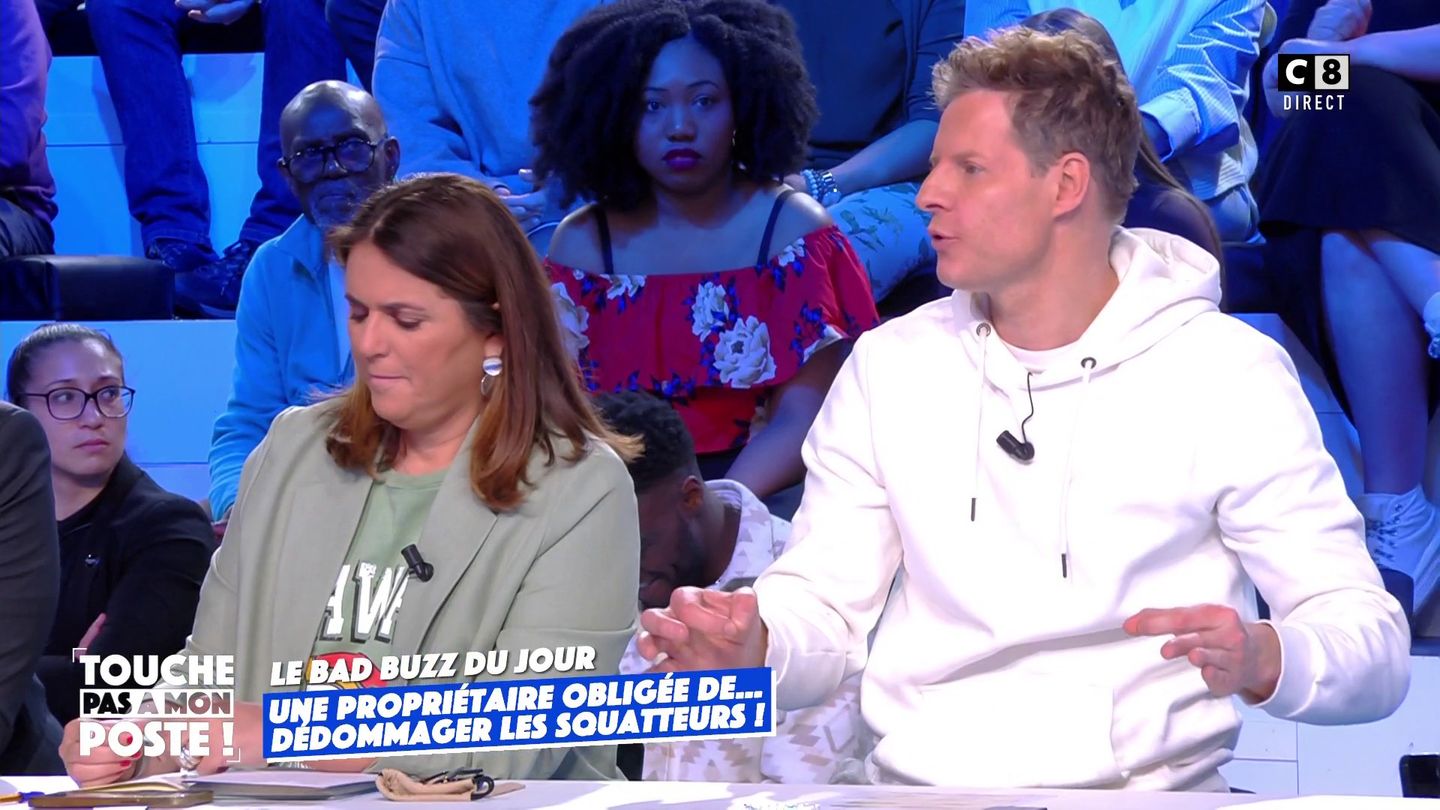 "Ce pays est fait pour les délinquants !" : le coup de gueule de Matthieu Delormeau !