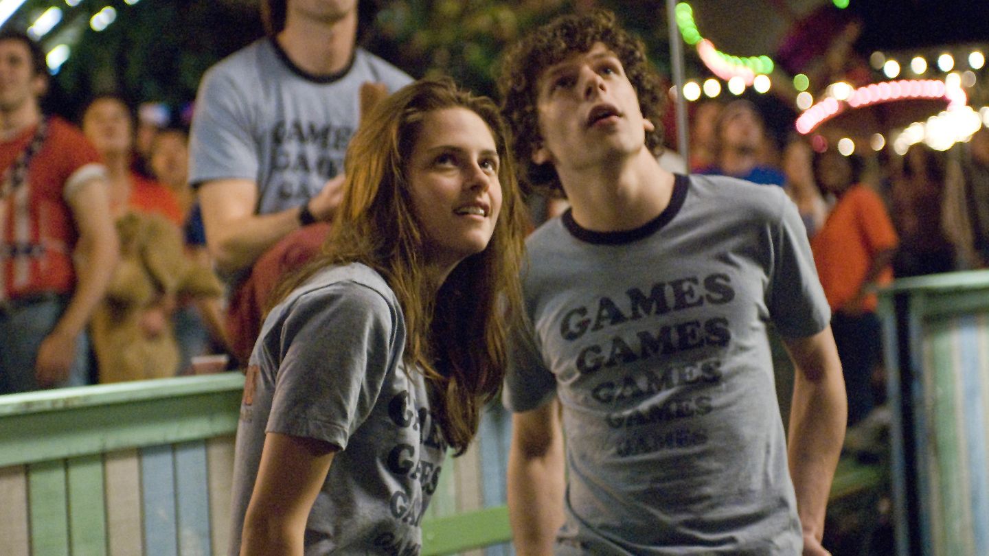 Adventureland, job d'été à éviter