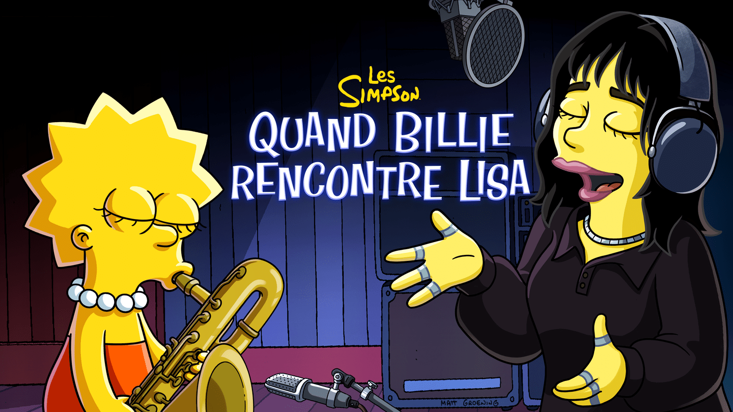 Quand Billie rencontre Lisa