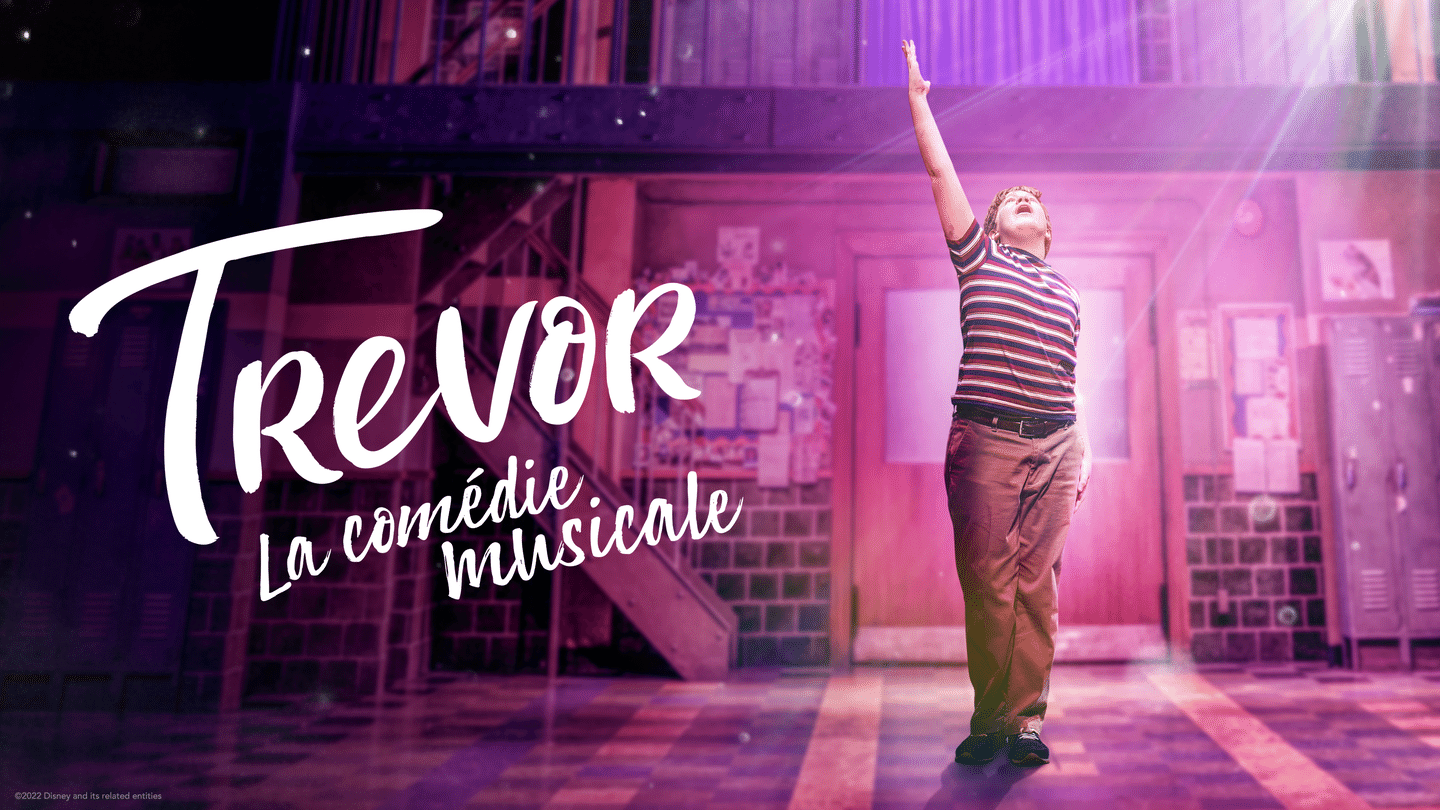 Trevor : La comédie musicale