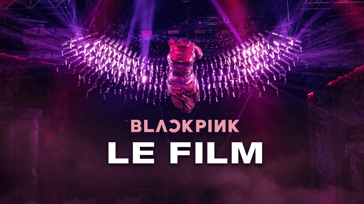 BLACKPINK THE MOVIE