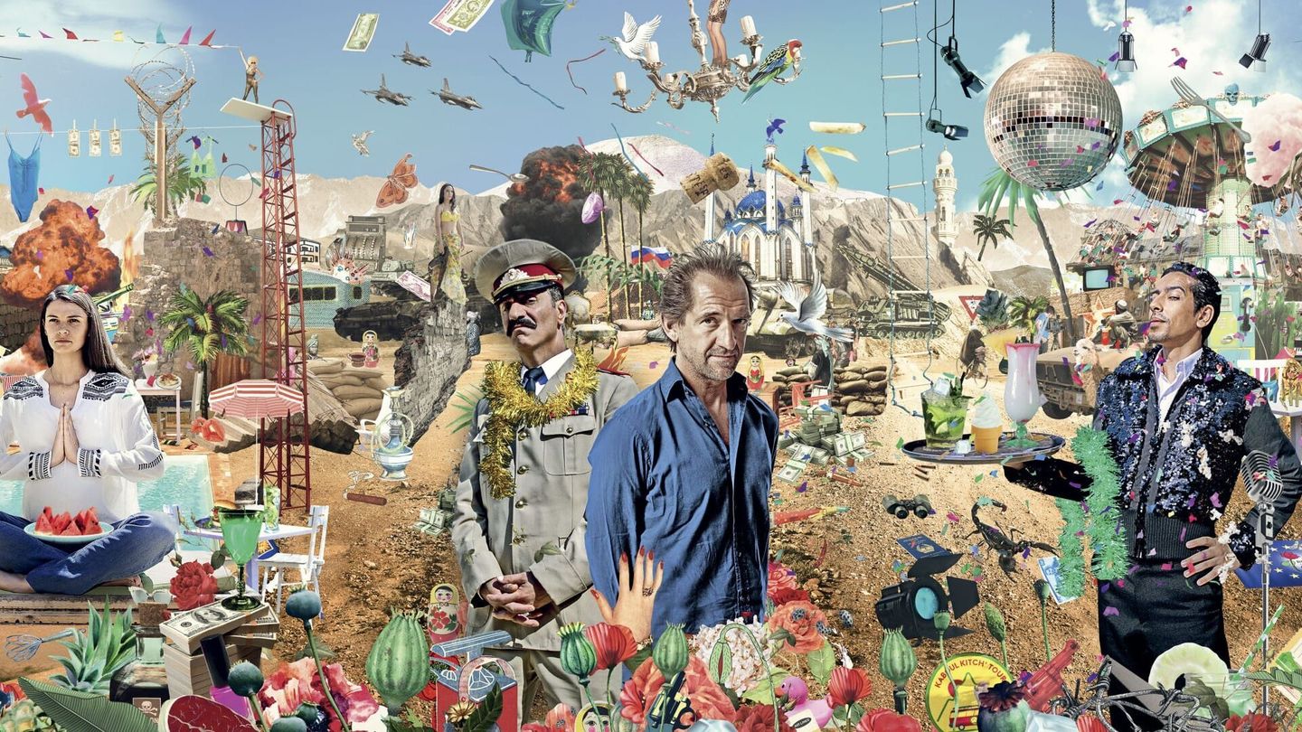 Kaboul Kitchen - Saison 3 - Trailer