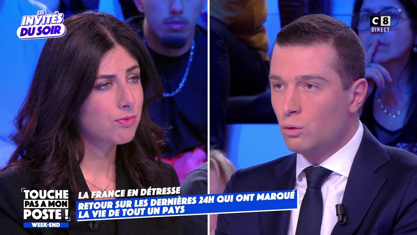 "La Macronie se fout des Français !" fustige Jordan Bardella !