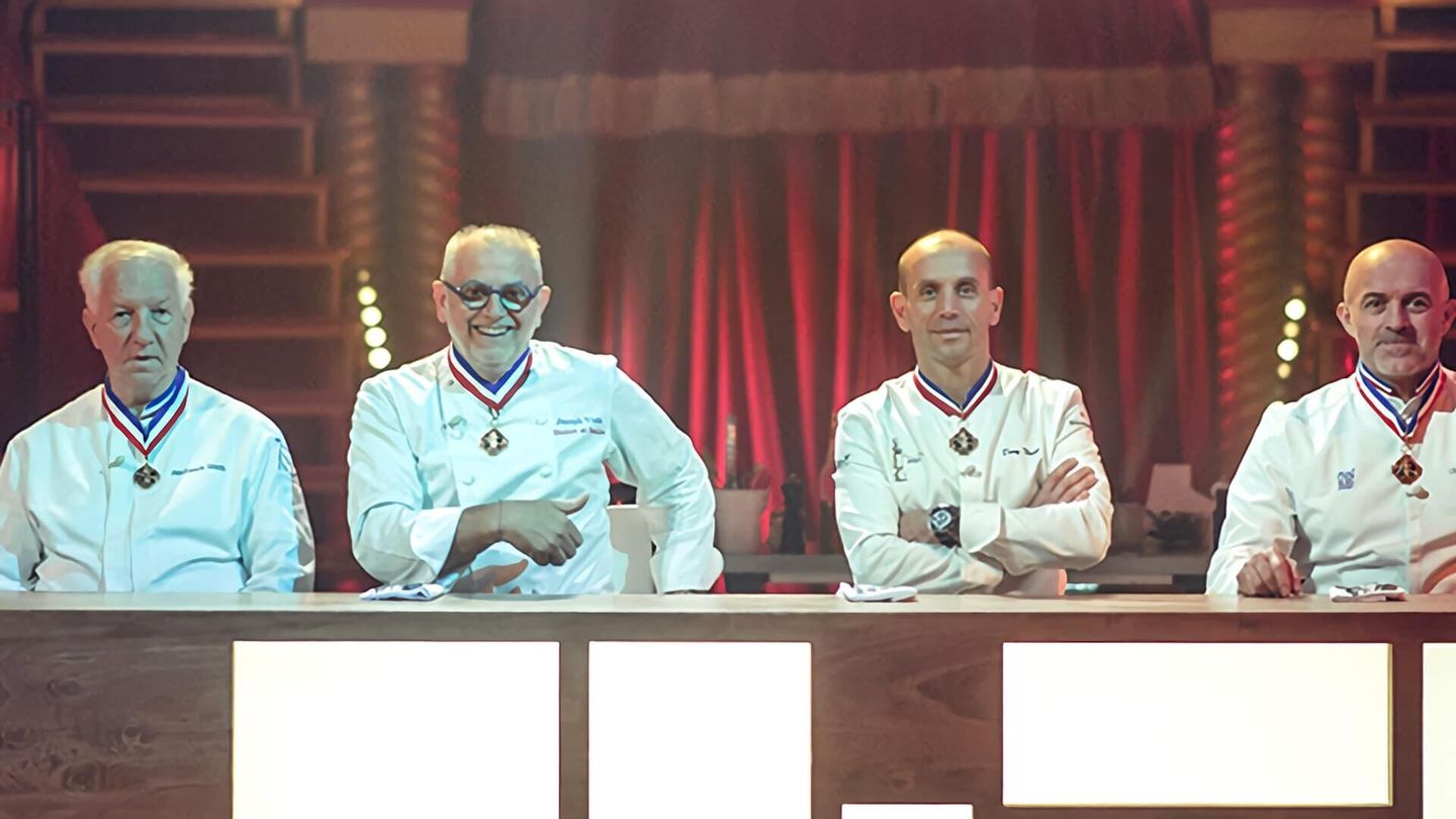 Top chef en streaming direct et replay sur CANAL+ myCANAL