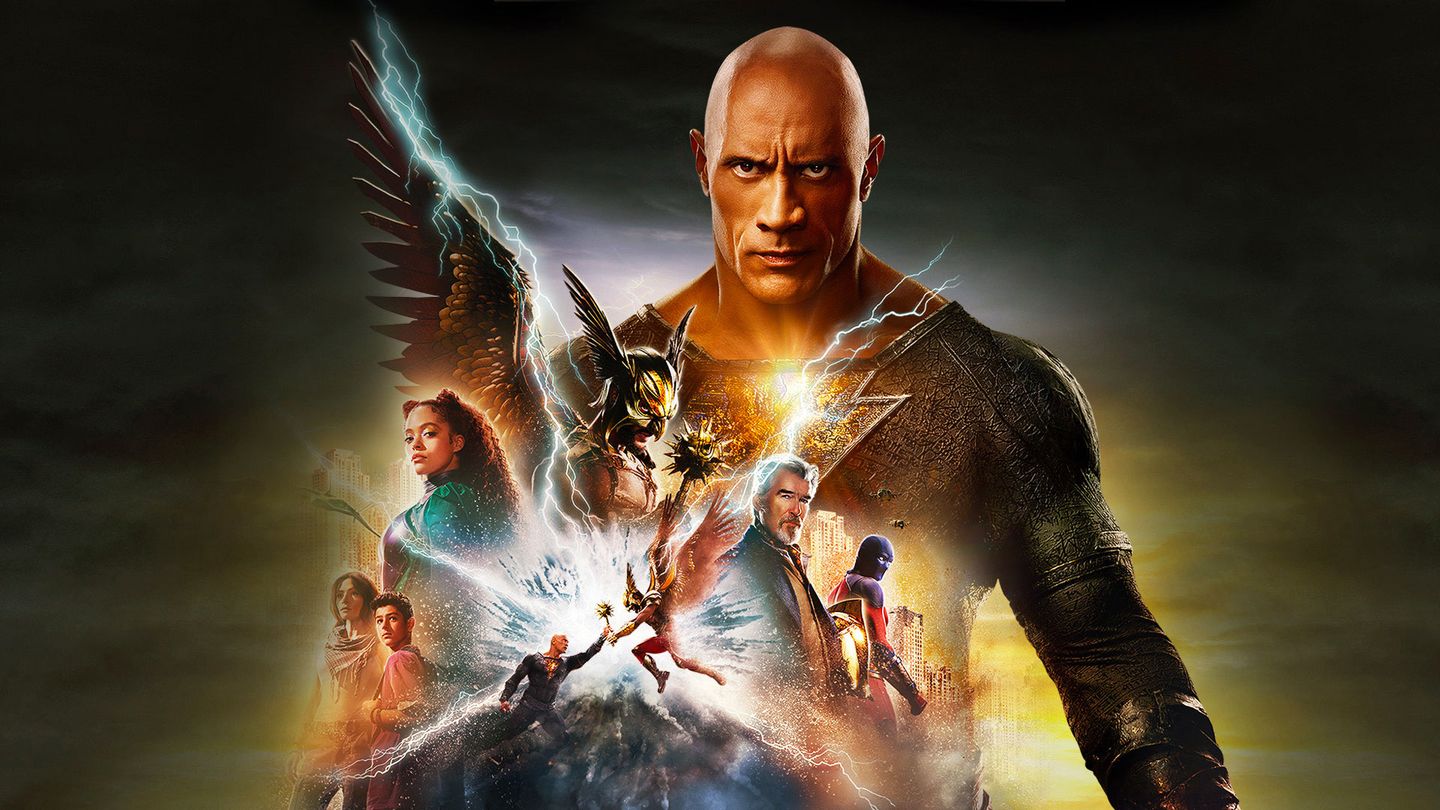 Black Adam - Trailer