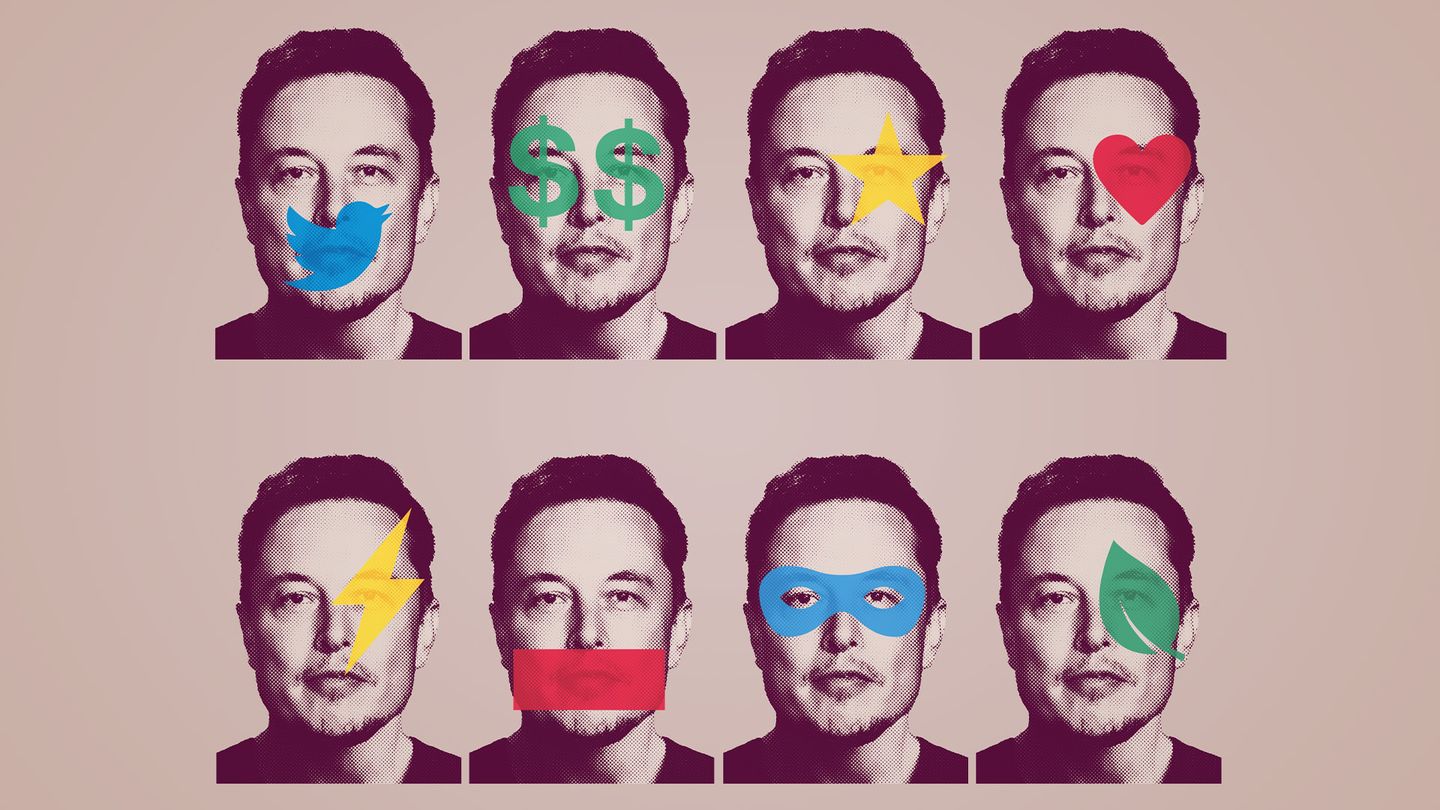 Le Show Elon Musk