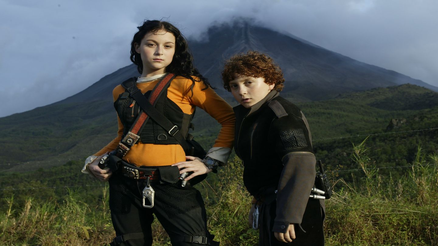 Spy Kids 2, espions en herbe