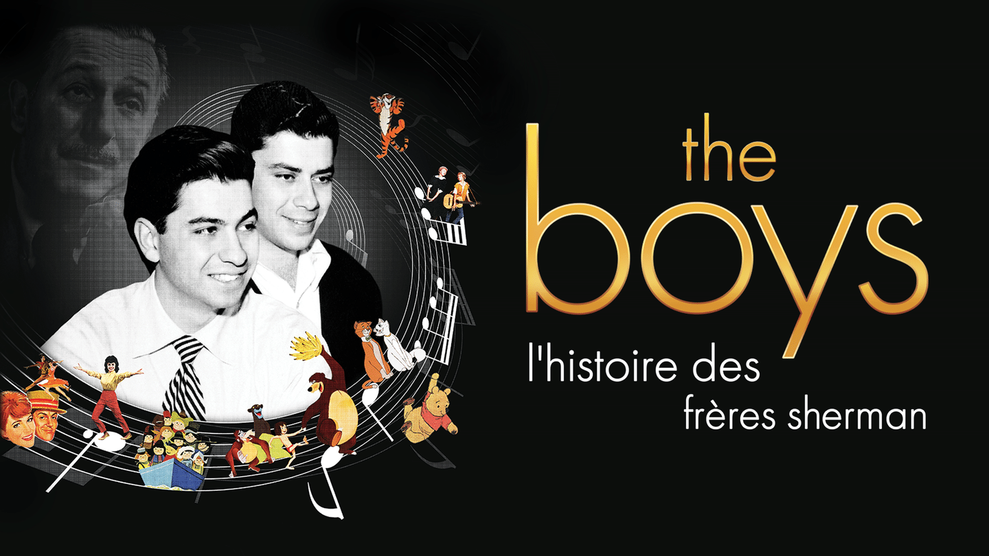 The Boys: l'histoire des frères sherman