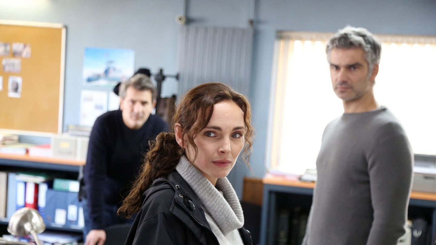 L'inconnu de Brocéliande