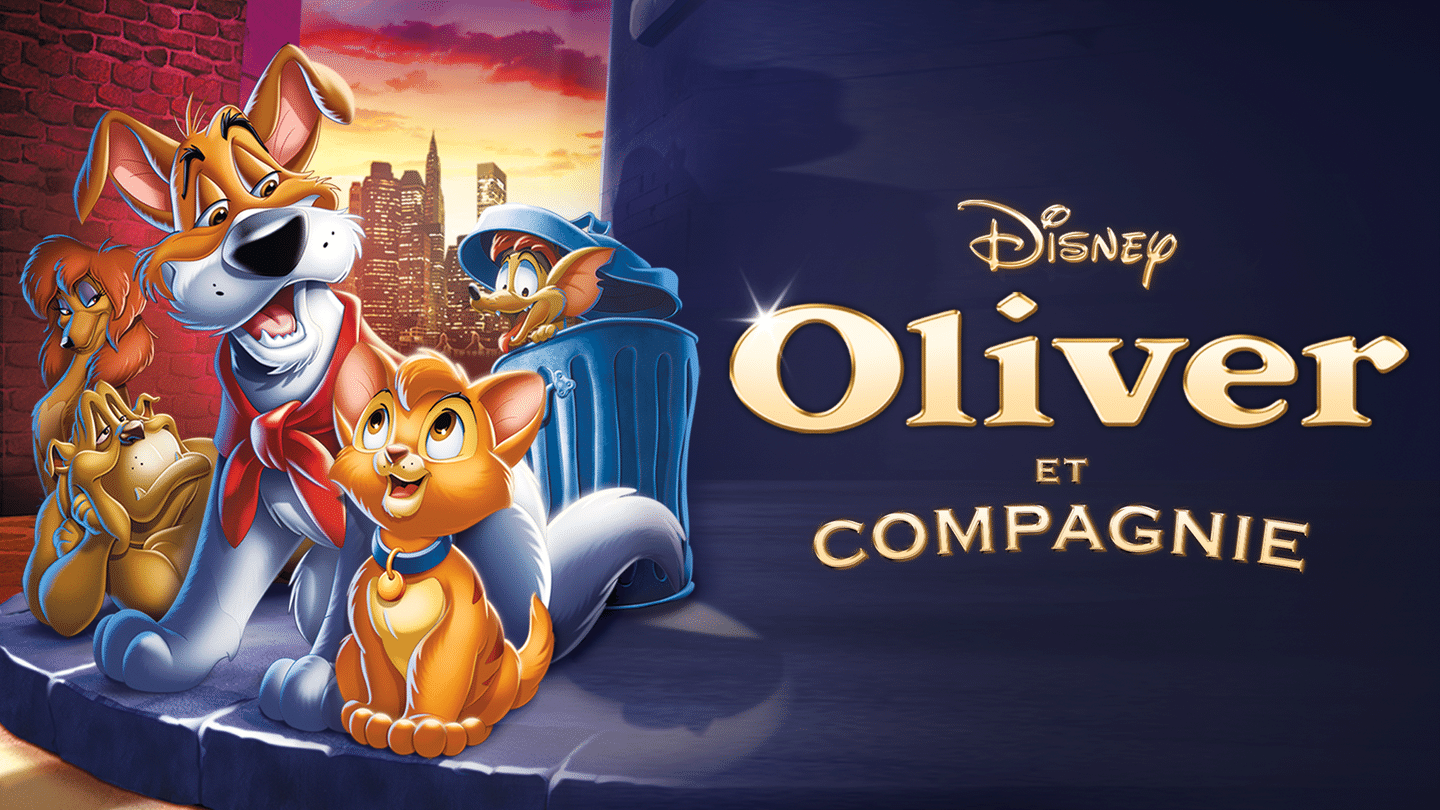 Oliver et Compagnie