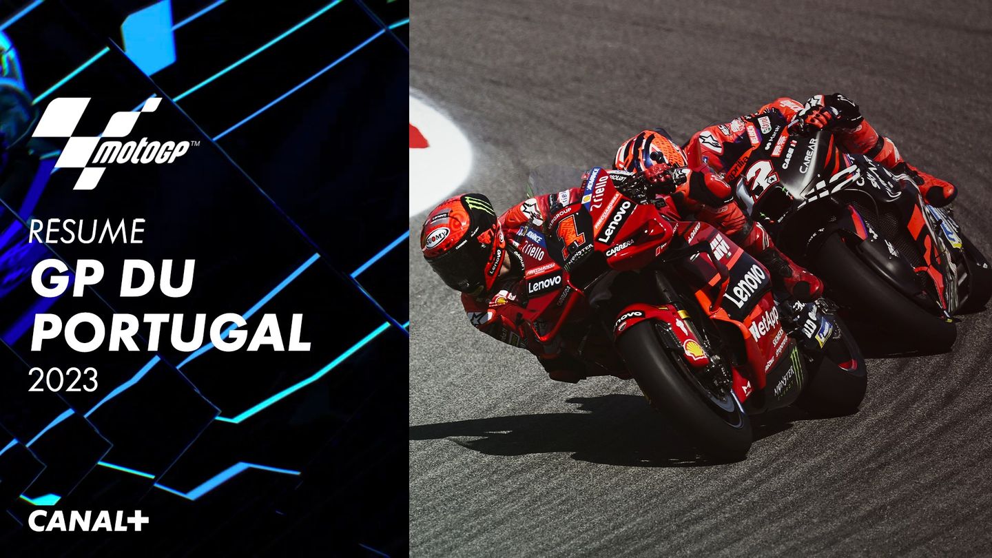 Résumé et casting Le résumé du Grand Prix du Portugal Sport Mécanique