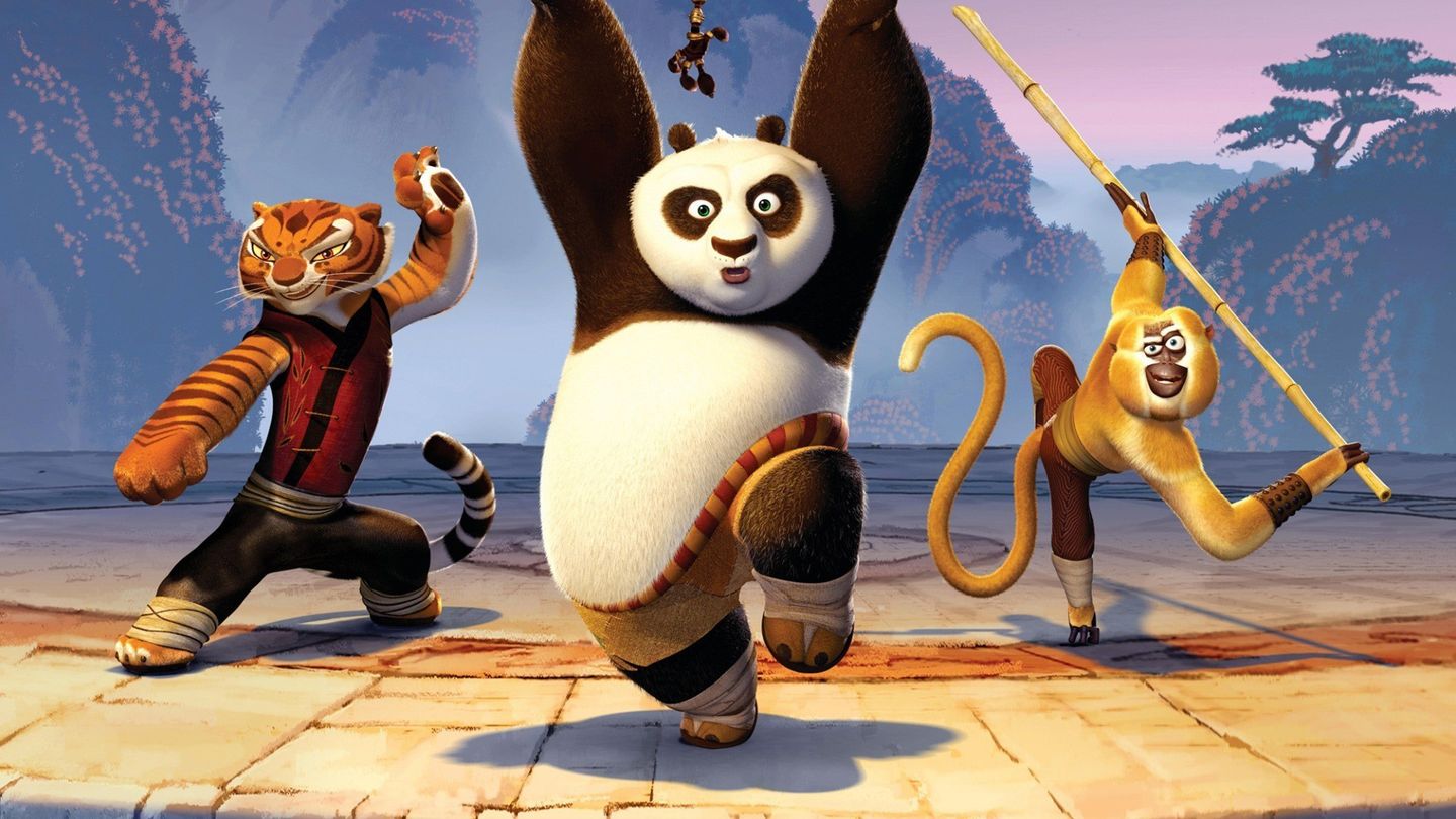 Kung Fu Panda Trailer en streaming direct et replay sur CANAL+ myCANAL