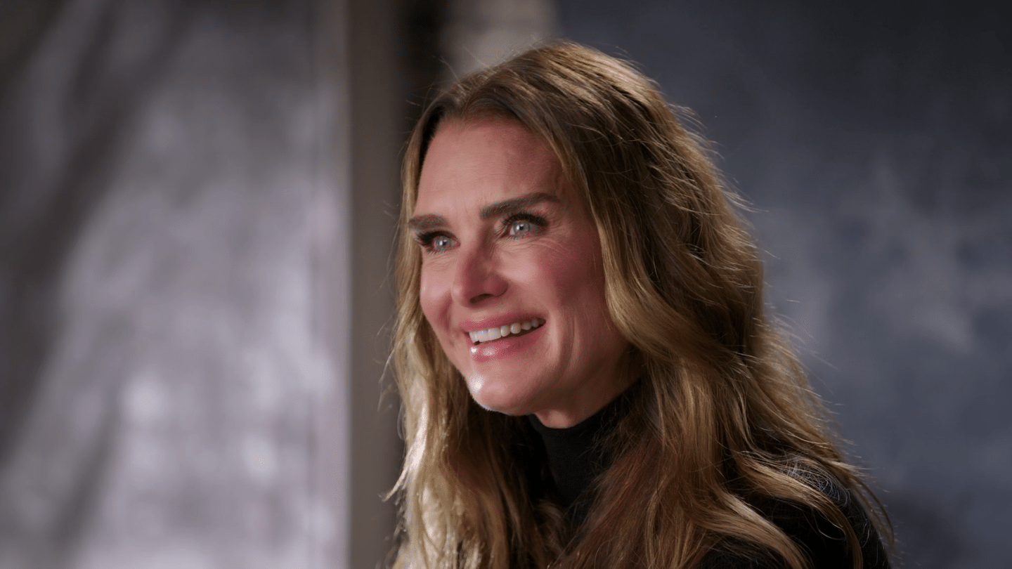 Brooke Shields : enfant star