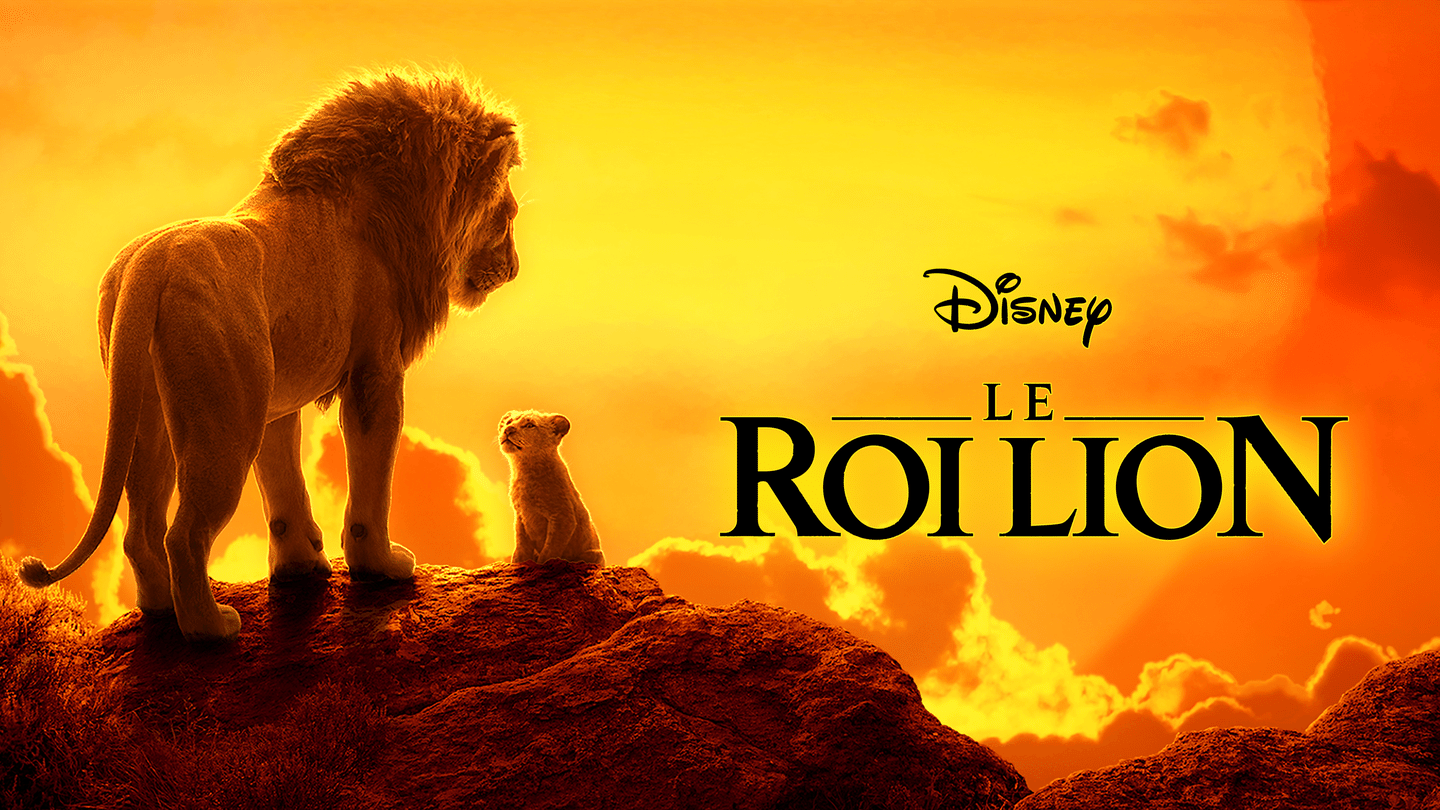 Le roi lion en streaming direct et replay sur CANAL+