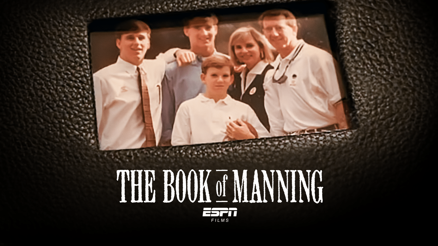 The Book of Manning