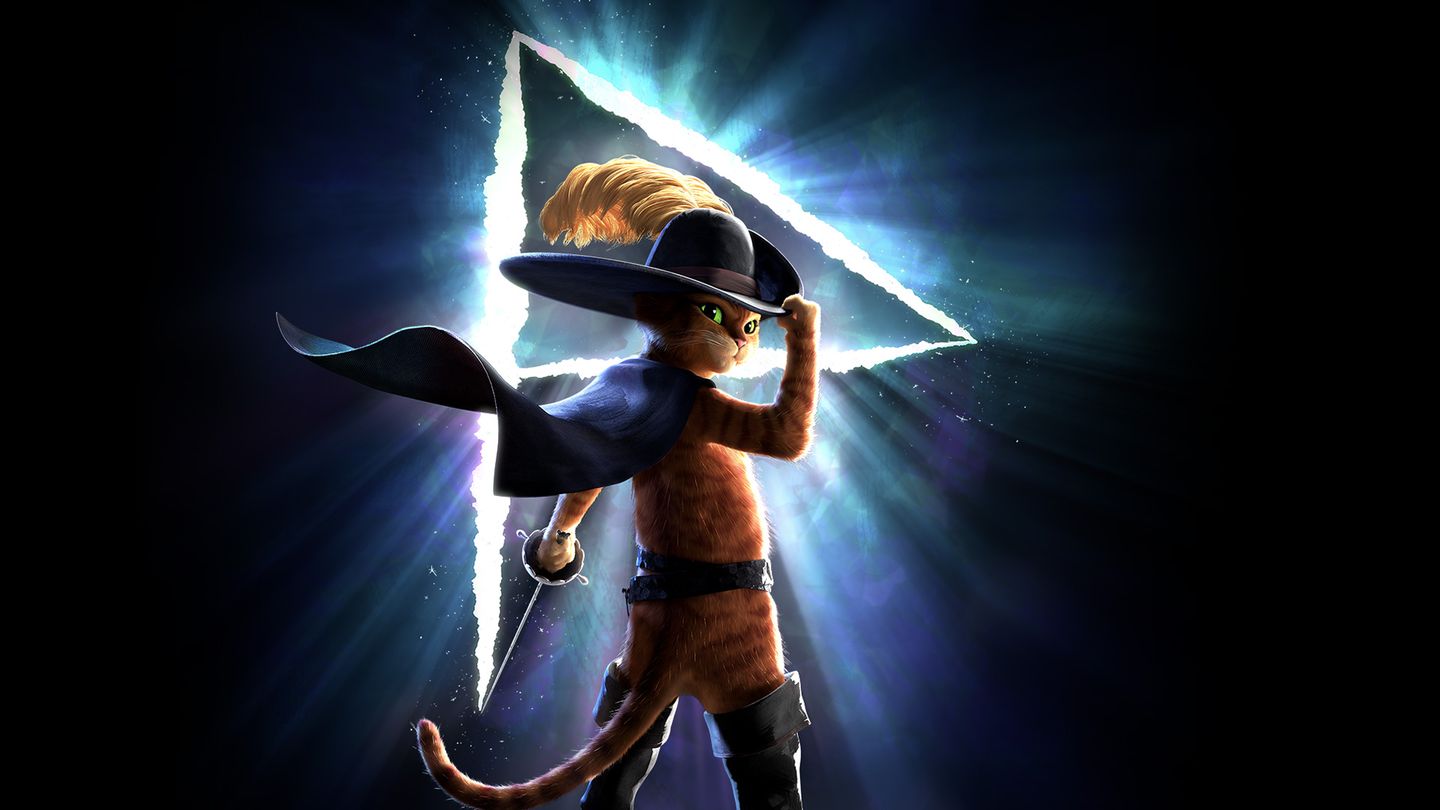 Pack 2 films LE CHAT POTTÉ