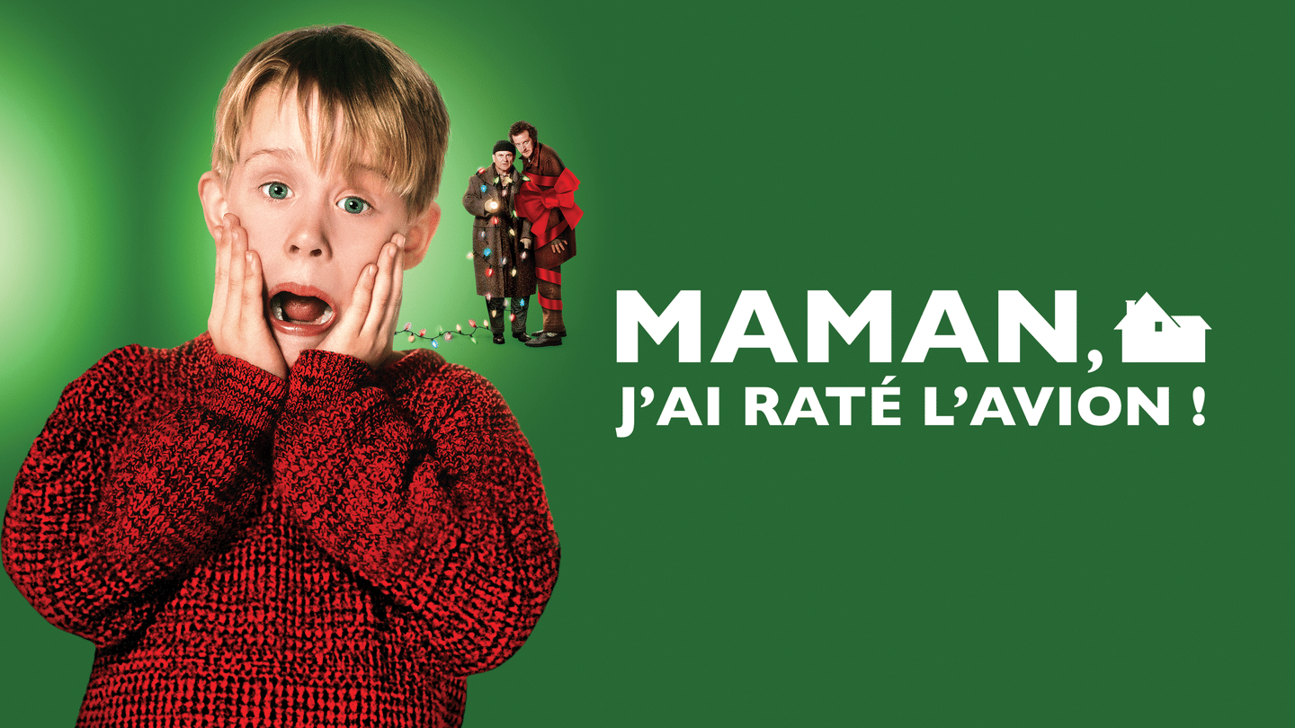 Maman, j'ai raté l'avion! en streaming direct et replay sur CANAL+ | myCANAL