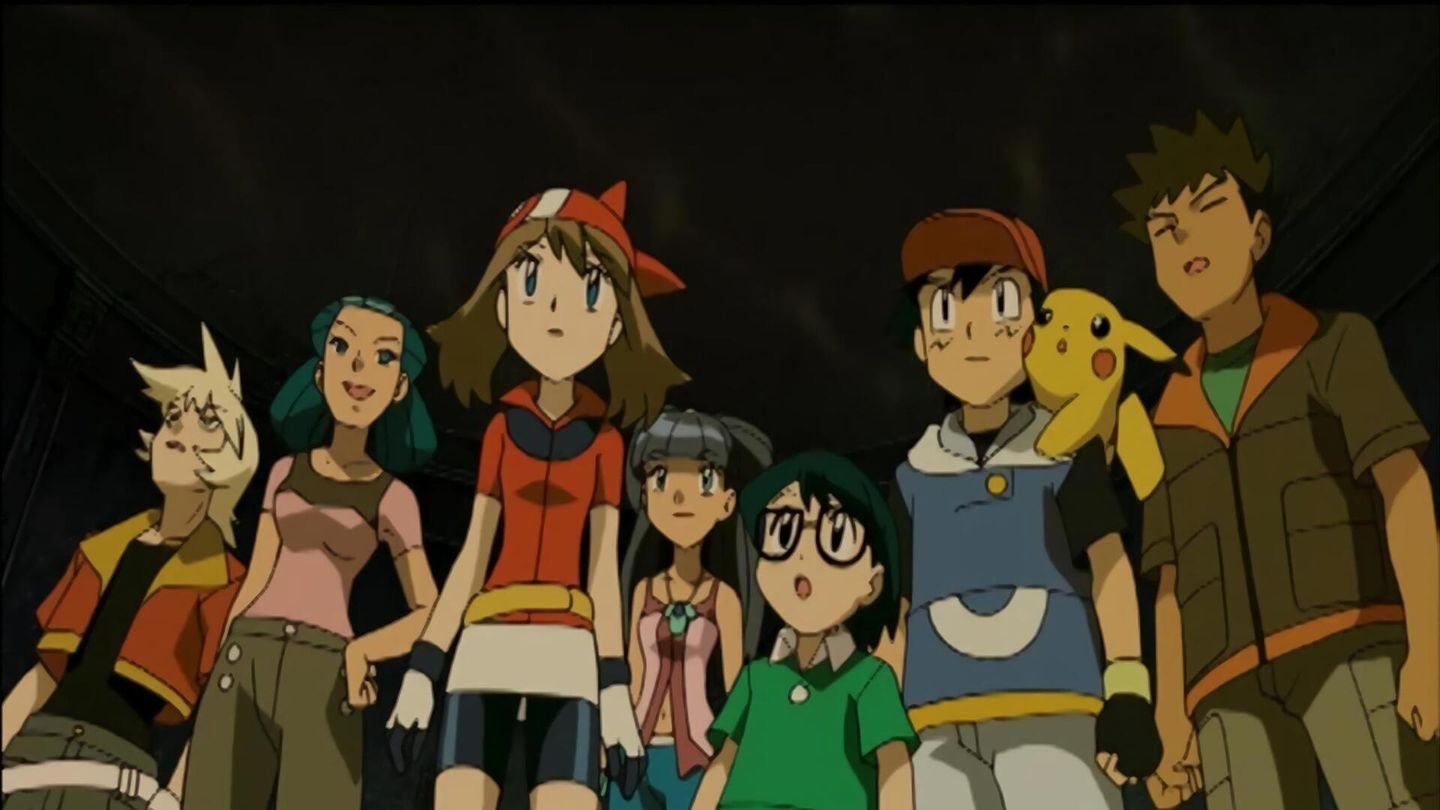 Film Pokemon Hoopa Et Le Choc Des Legende Streaming Vf Pokemon 9 : Pokémon Ranger et le Temple des mers en streaming direct et  replay sur CANAL+ | myCANAL RDC