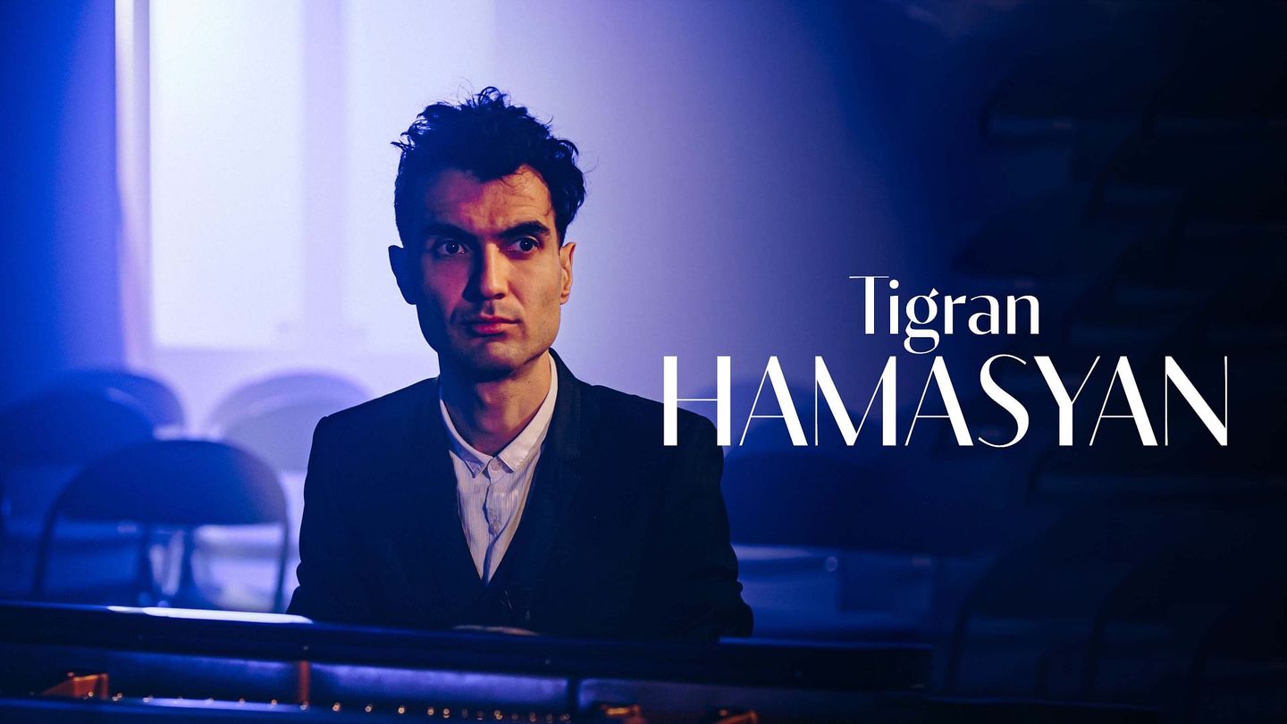 Tigran Hamasyan au Piano Day