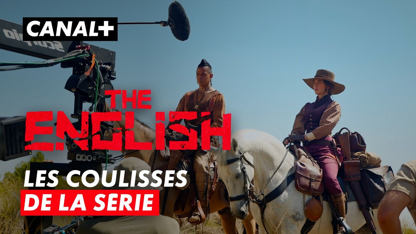 Dans les coulisses de la série