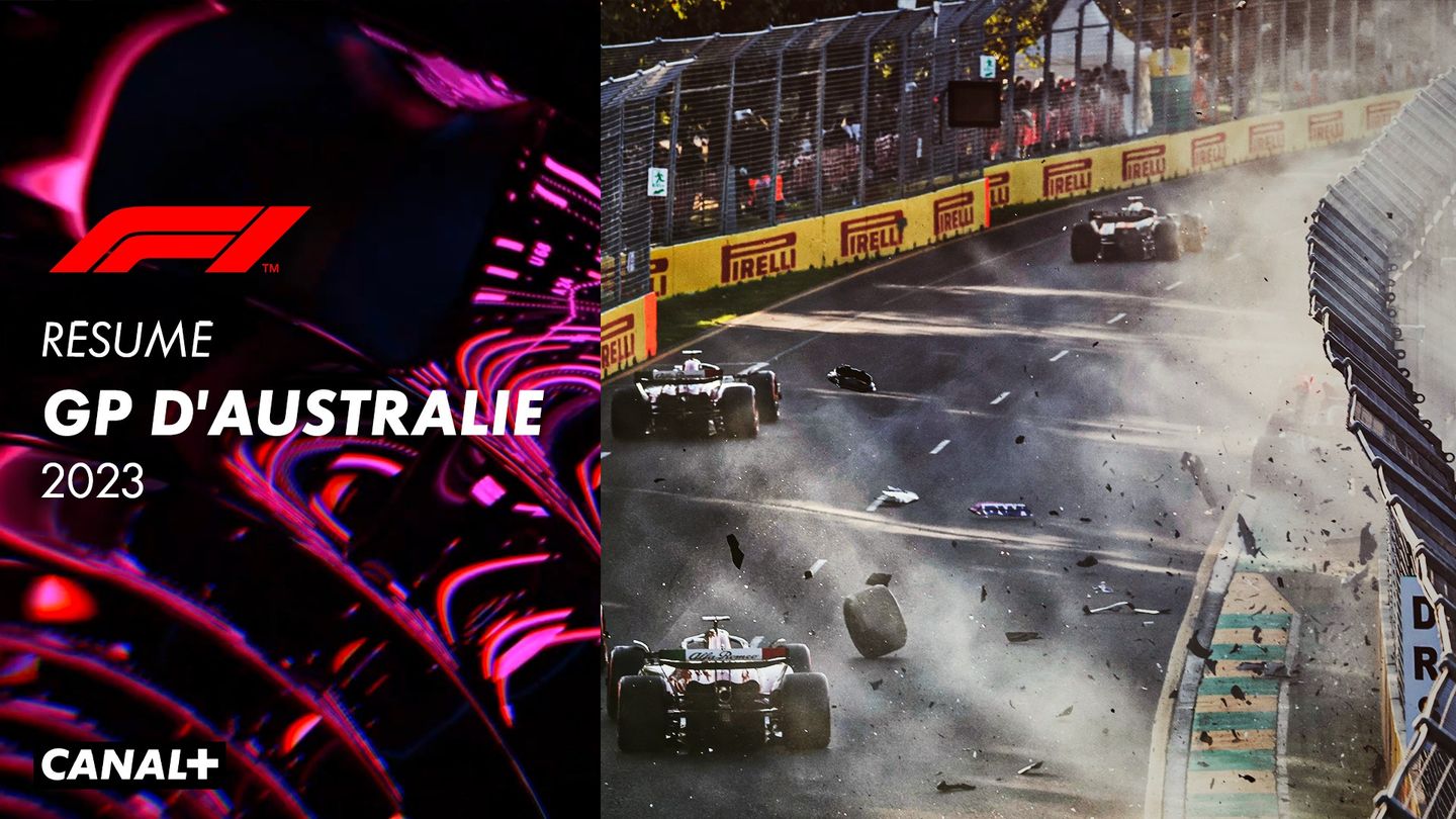 Le résumé du Grand Prix d'Australie
