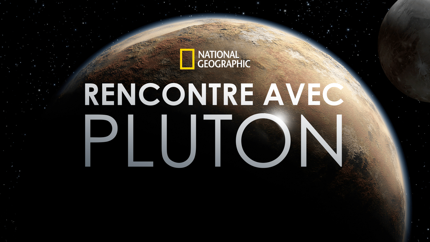 Rencontre avec Pluton