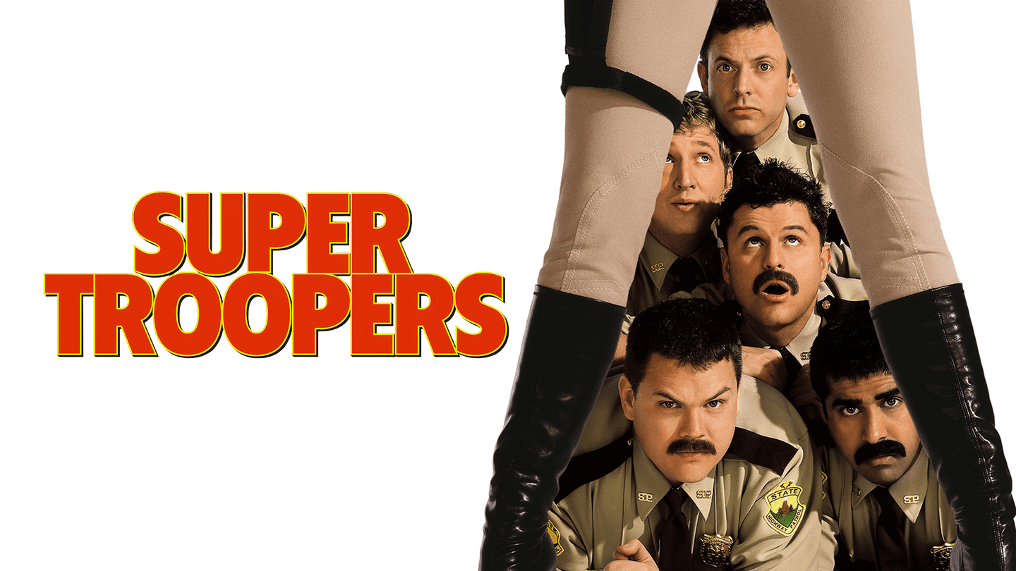 Super Troopers