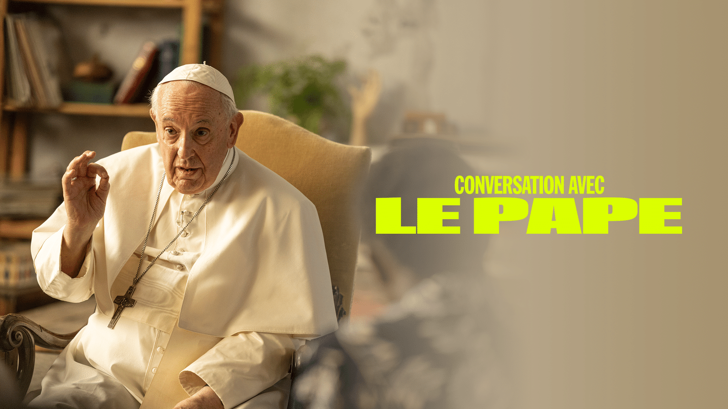 Conversation avec le Pape