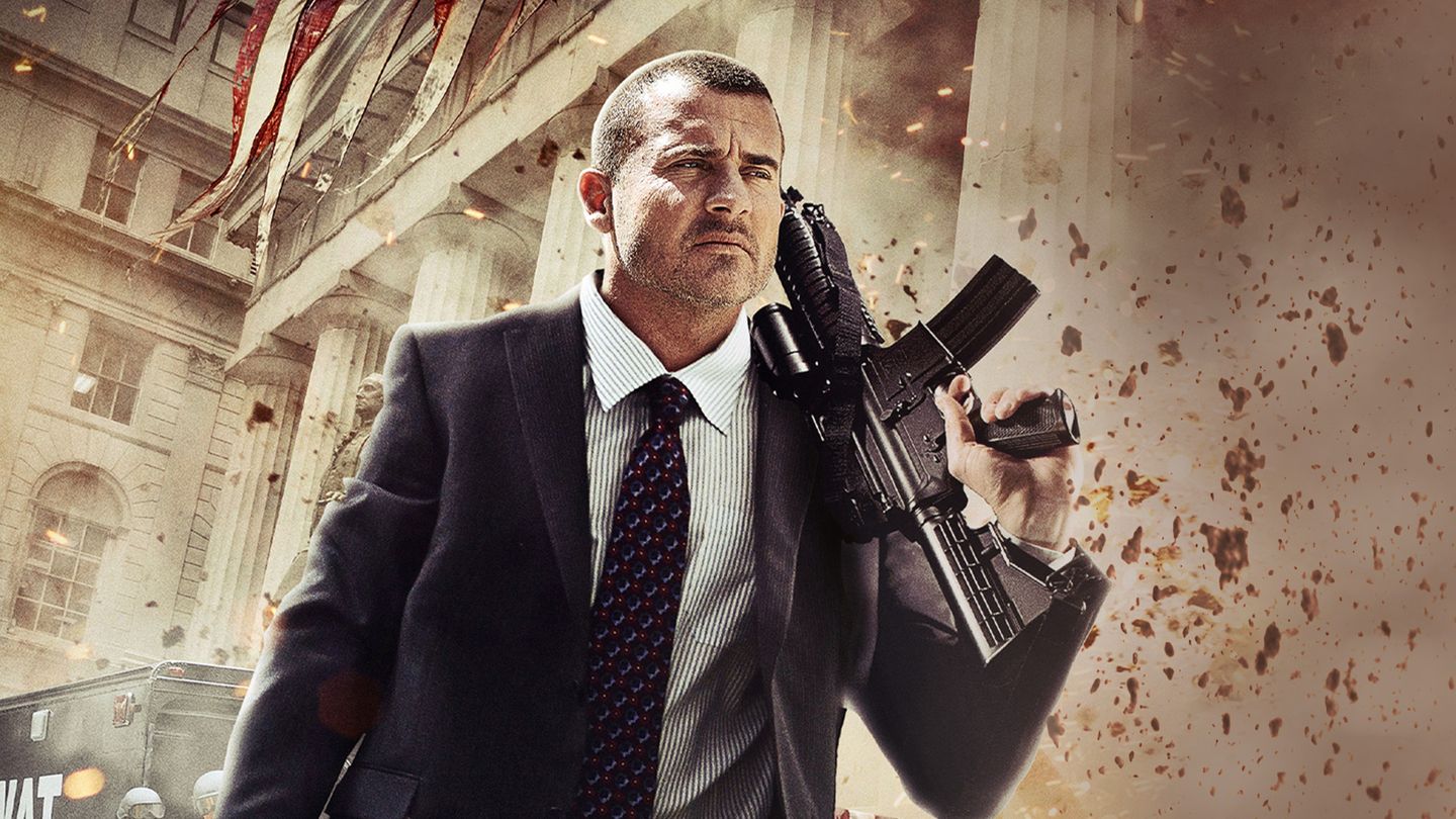 Assaut sur Wall Street