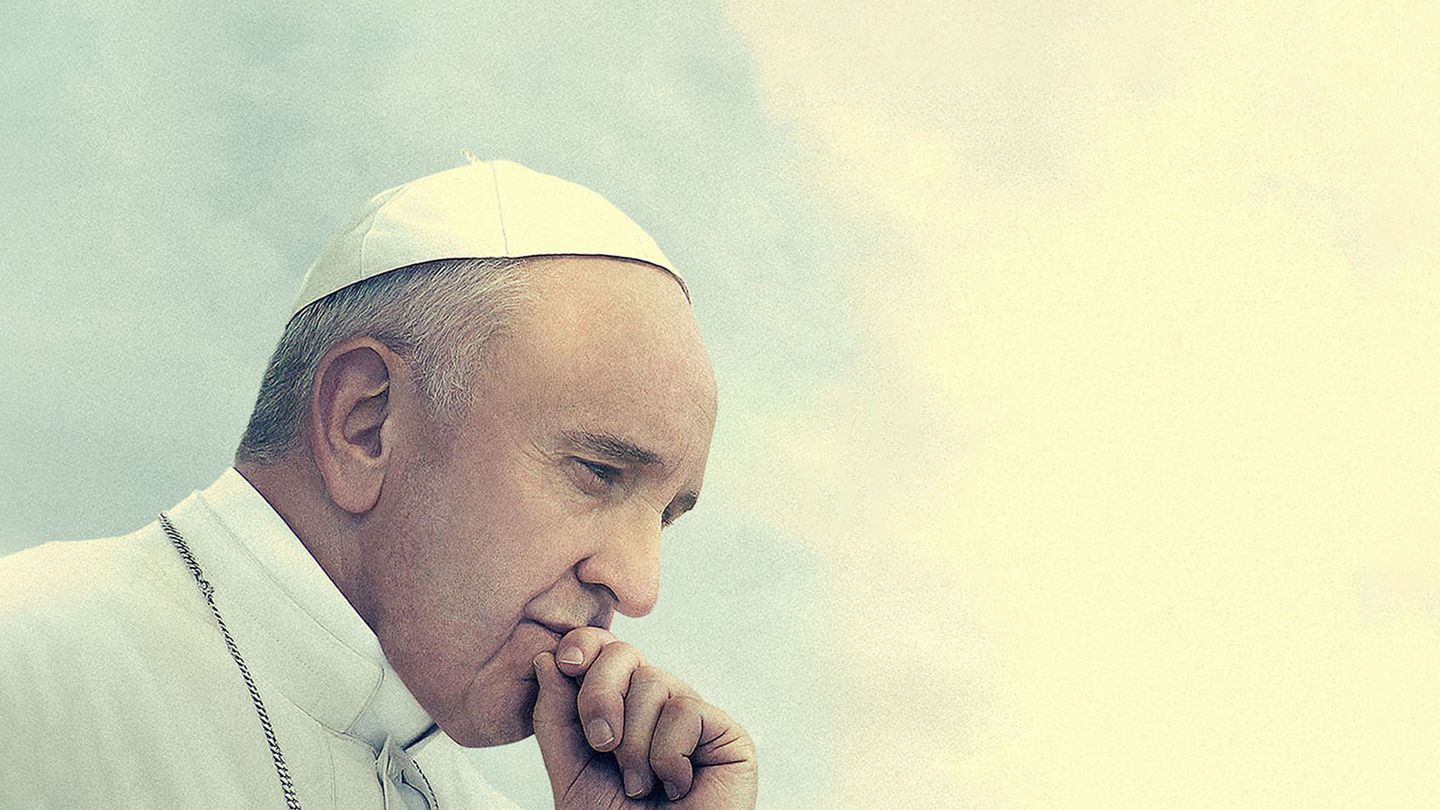 Le pape François : un homme de parole