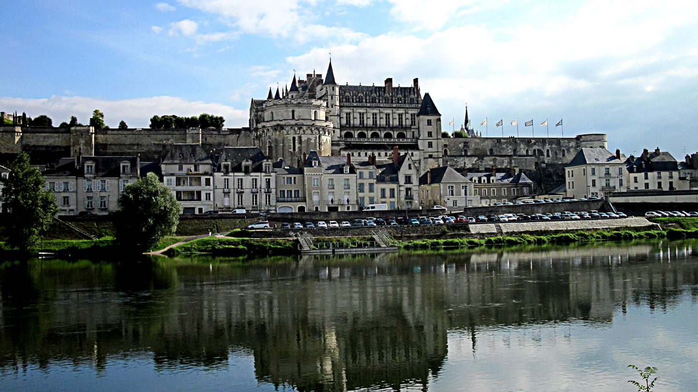 Les châteaux de la Loire