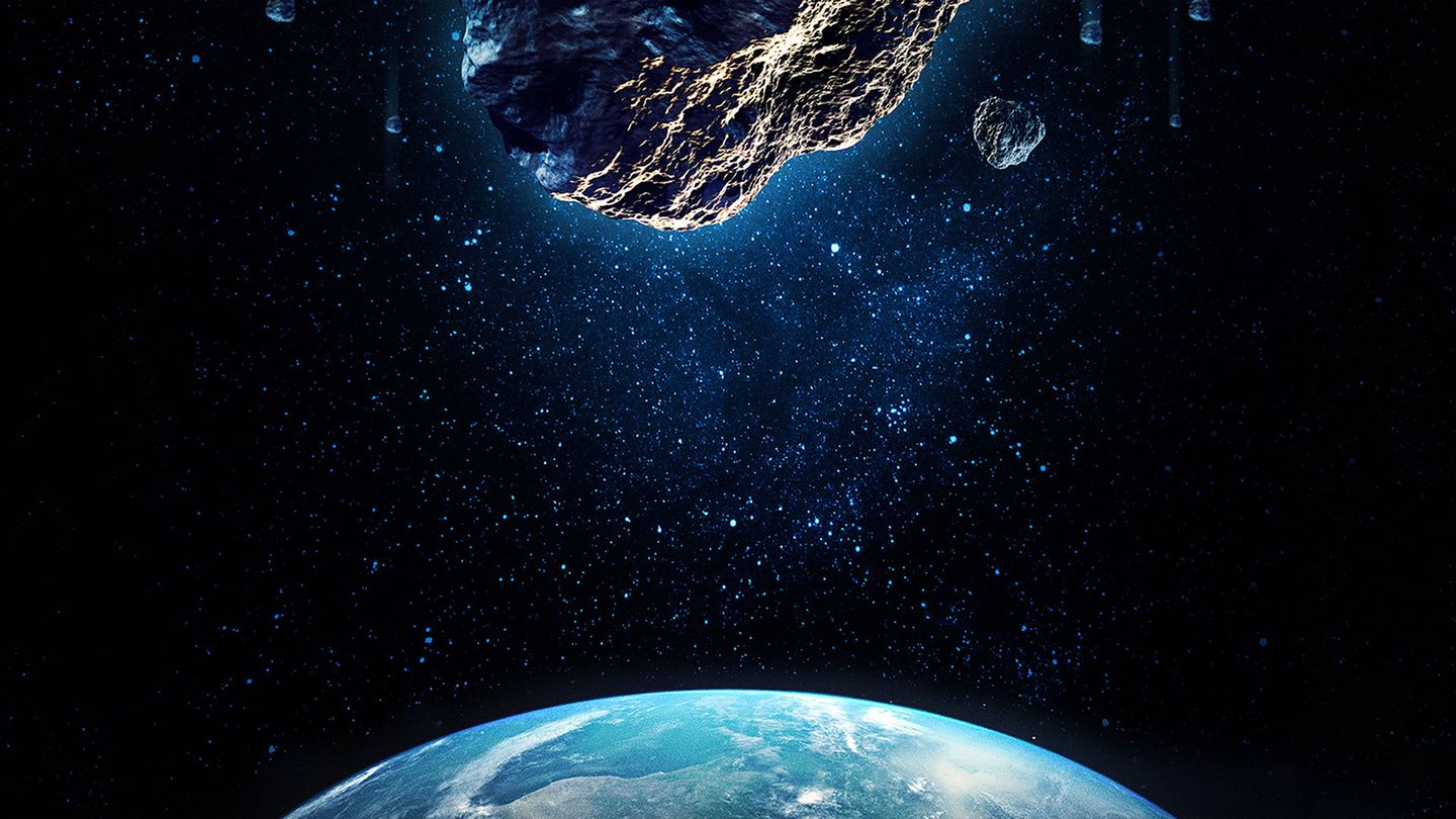 Asteroid-a-Geddon
