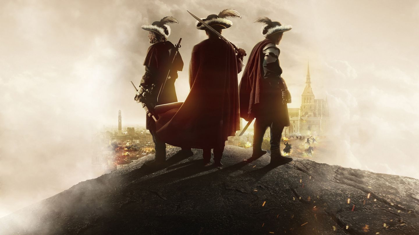 Les Trois Mousquetaires